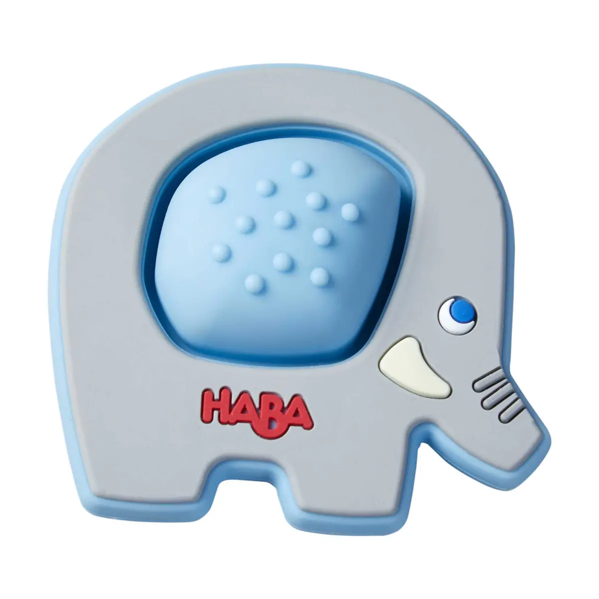 Popping Elephant Silicone Teething Toy 1