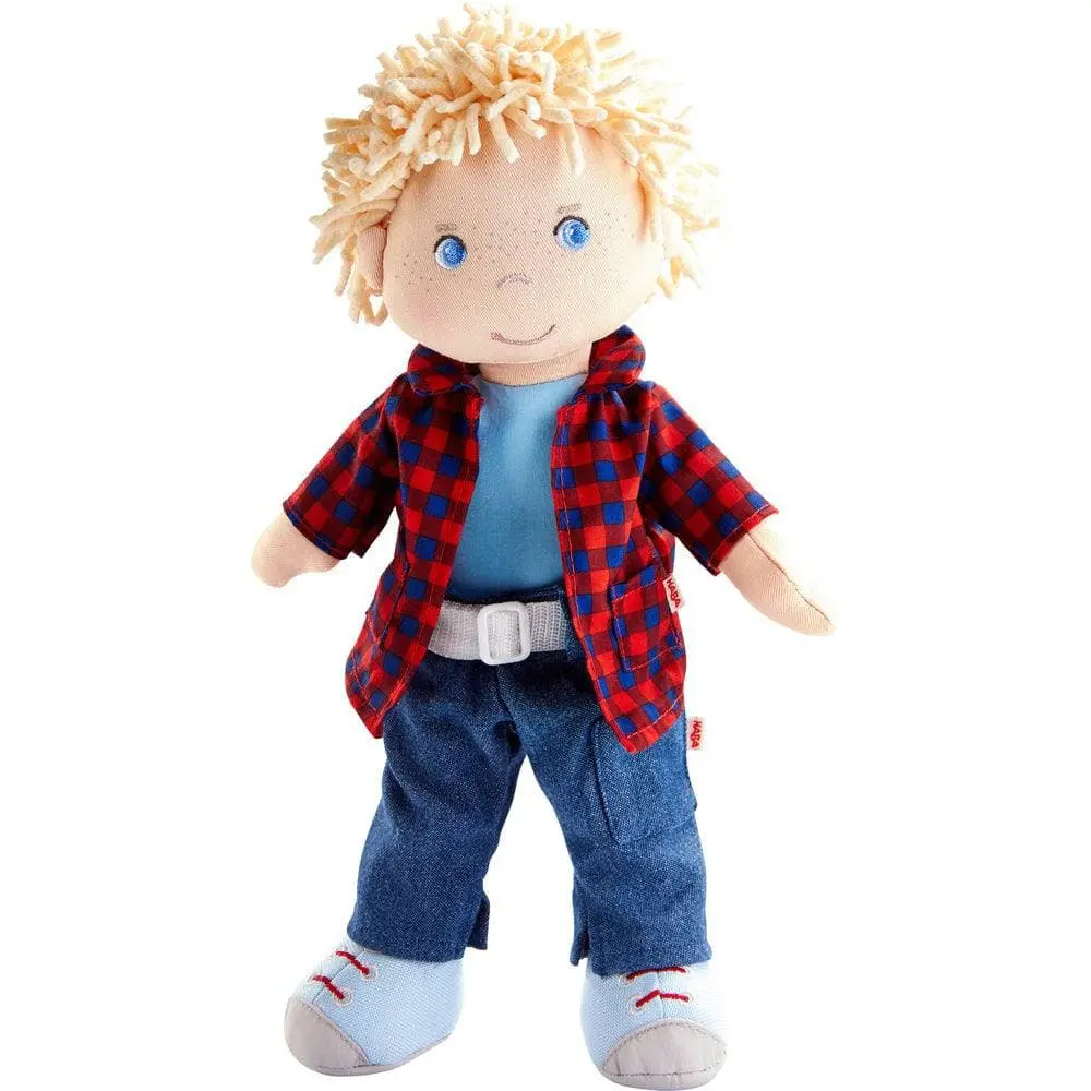 Nick 12" Soft Doll 1
