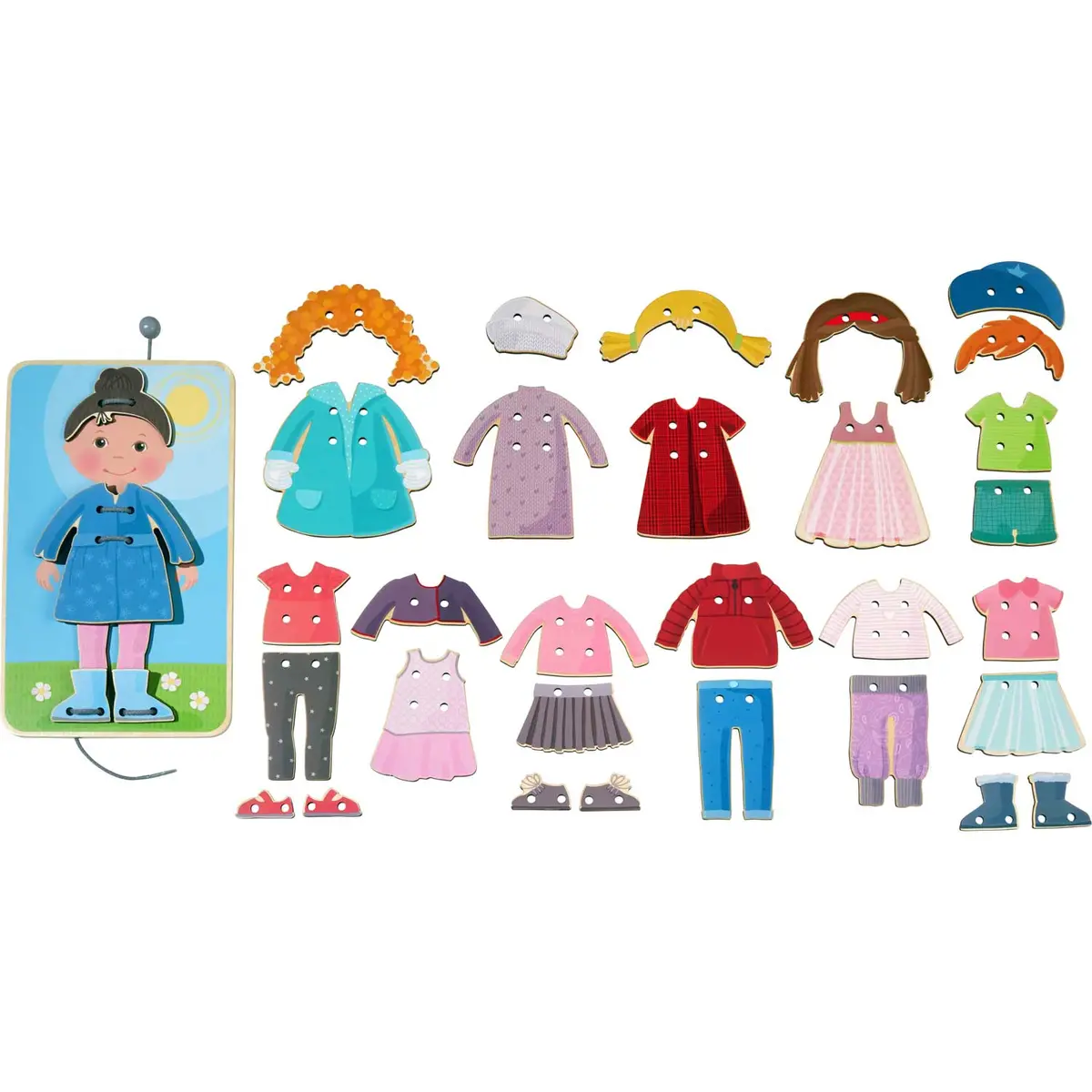 My First Threading Game – Dress Up Fun 1