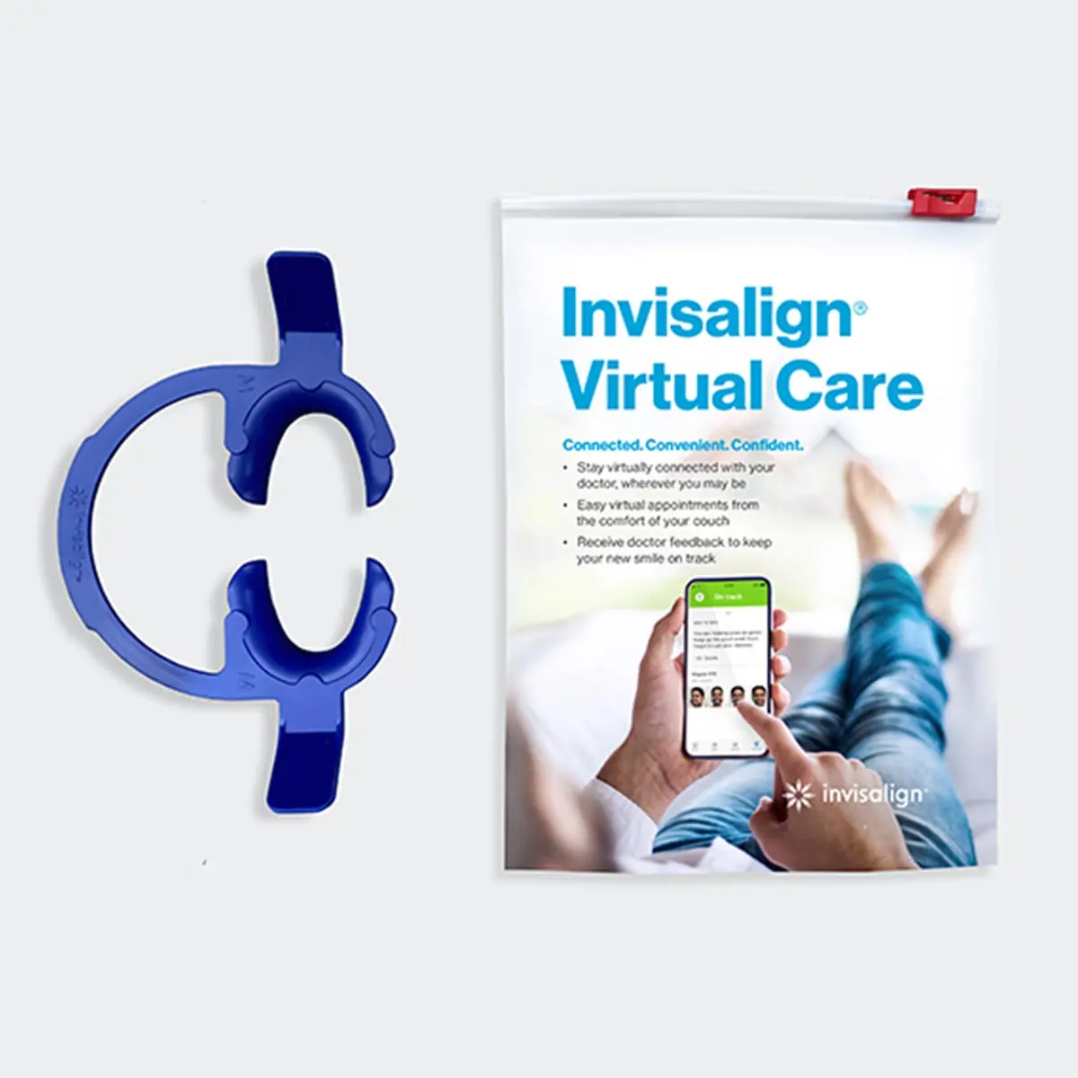 Cheek Retractor For Invisalign Virtual Care 1