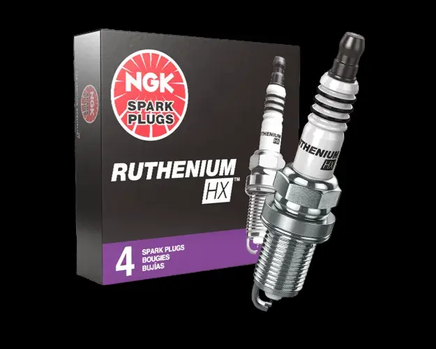 Ngk K20 Ruthenium Hx Spark Plugs 1