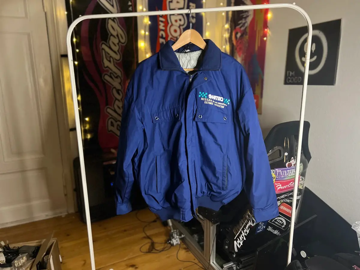Hiteq Nissan Jacket 1