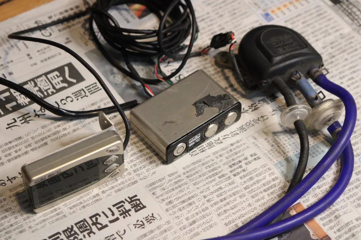 Hks Evc Boost Controller 1