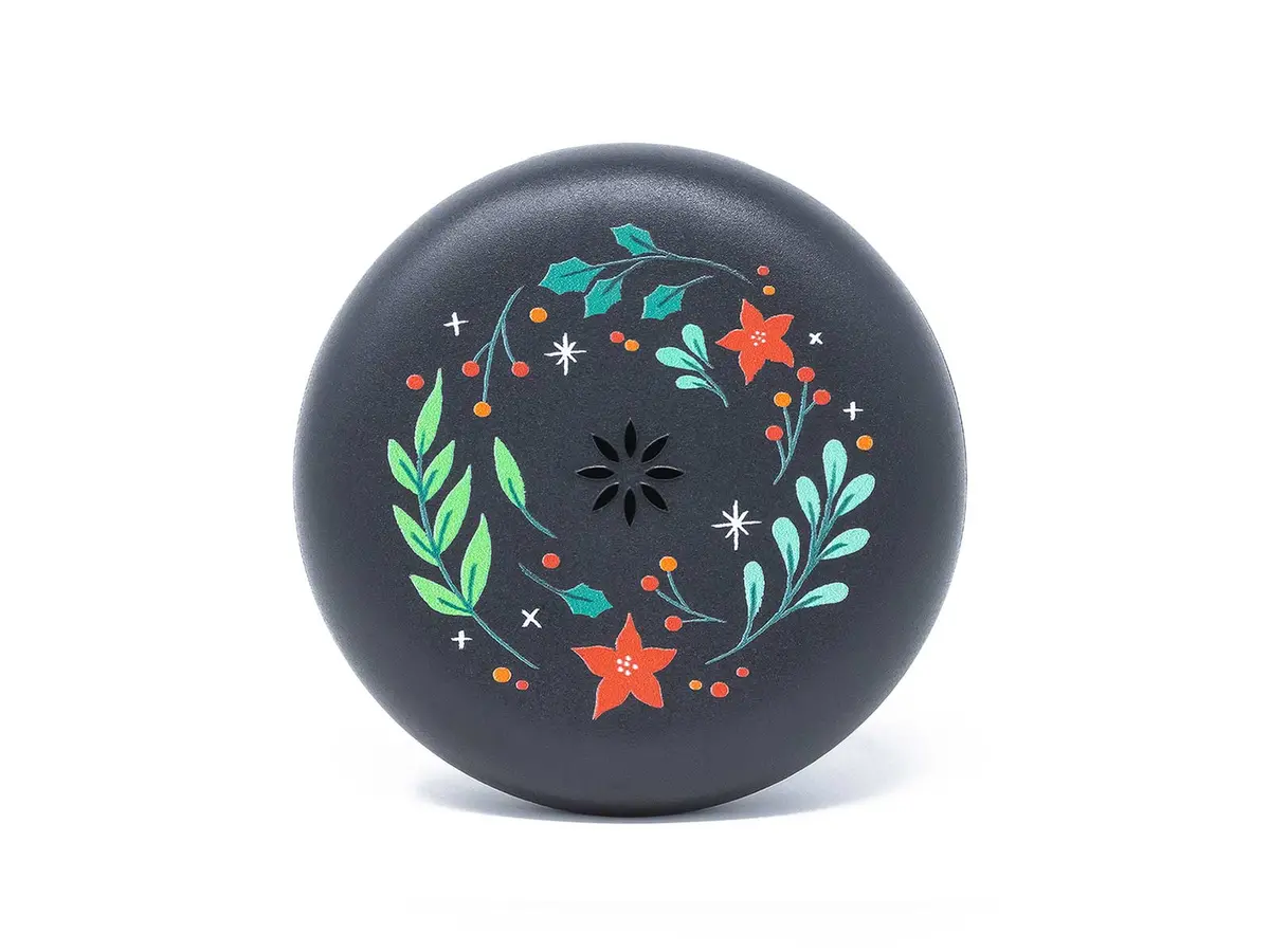 Invisalign Aligner Case Holiday Floral 1