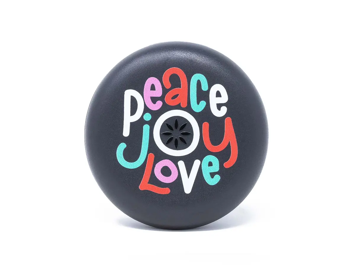 Invisalign Aligner Case Peace Love Joy 1