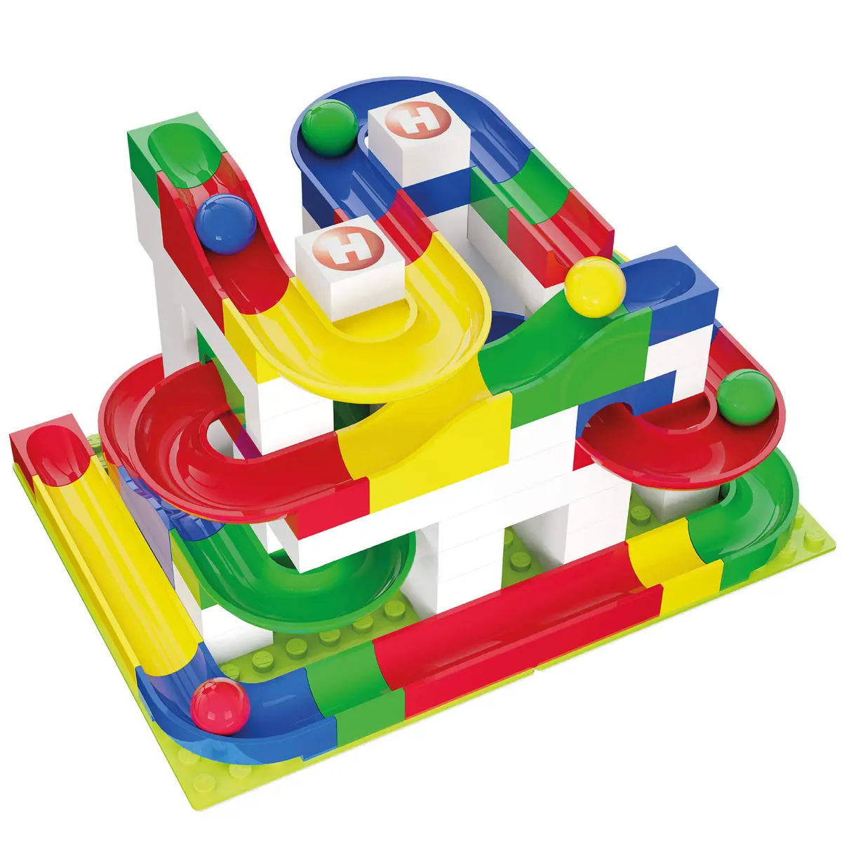 Hubelino Basic Building Box Set 1