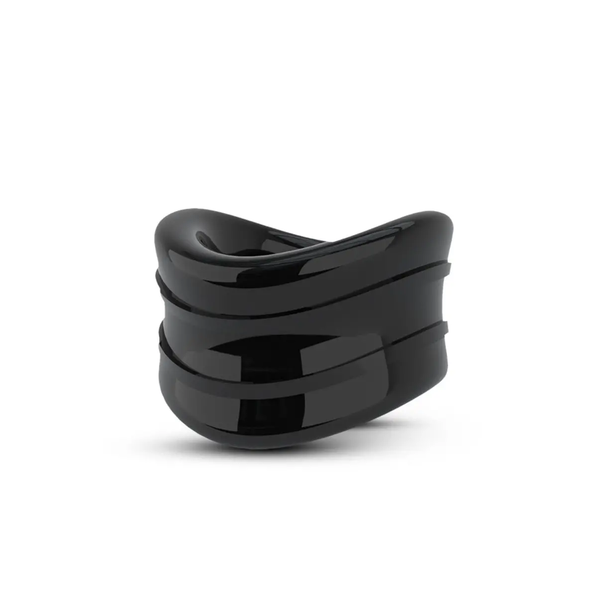 Stay Hard - Beef Ball Stretcher Snug - 1 Inch Diameter 1