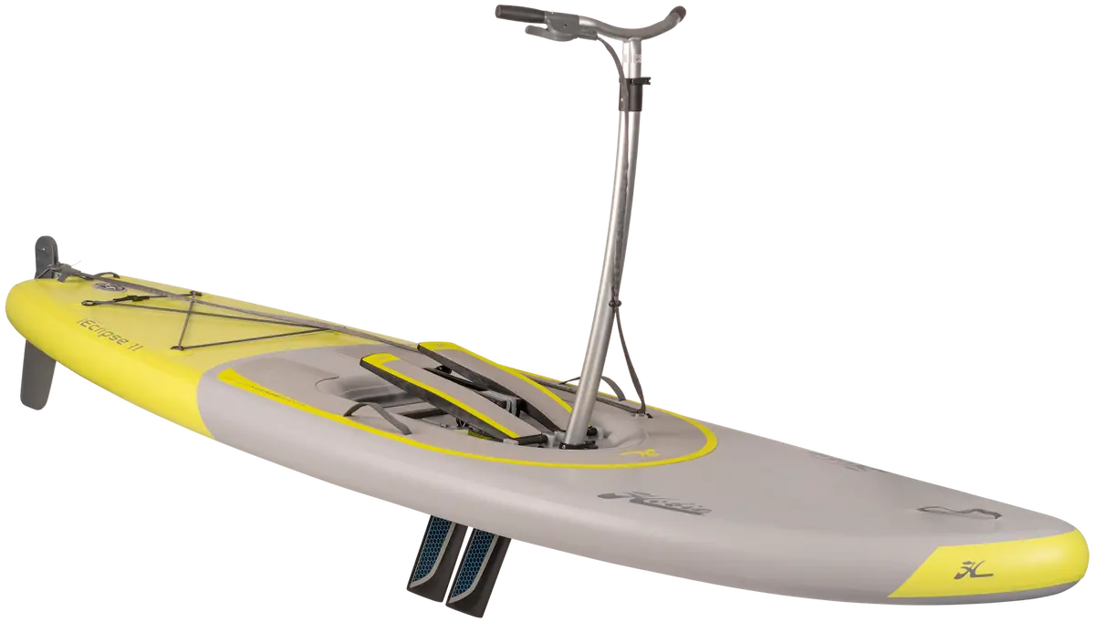 Hobie Mirage Ieclipse Pedalboard - Inflatable 1