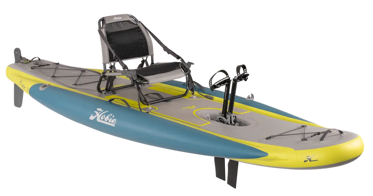 Hobie Mirage Itrek 11 1