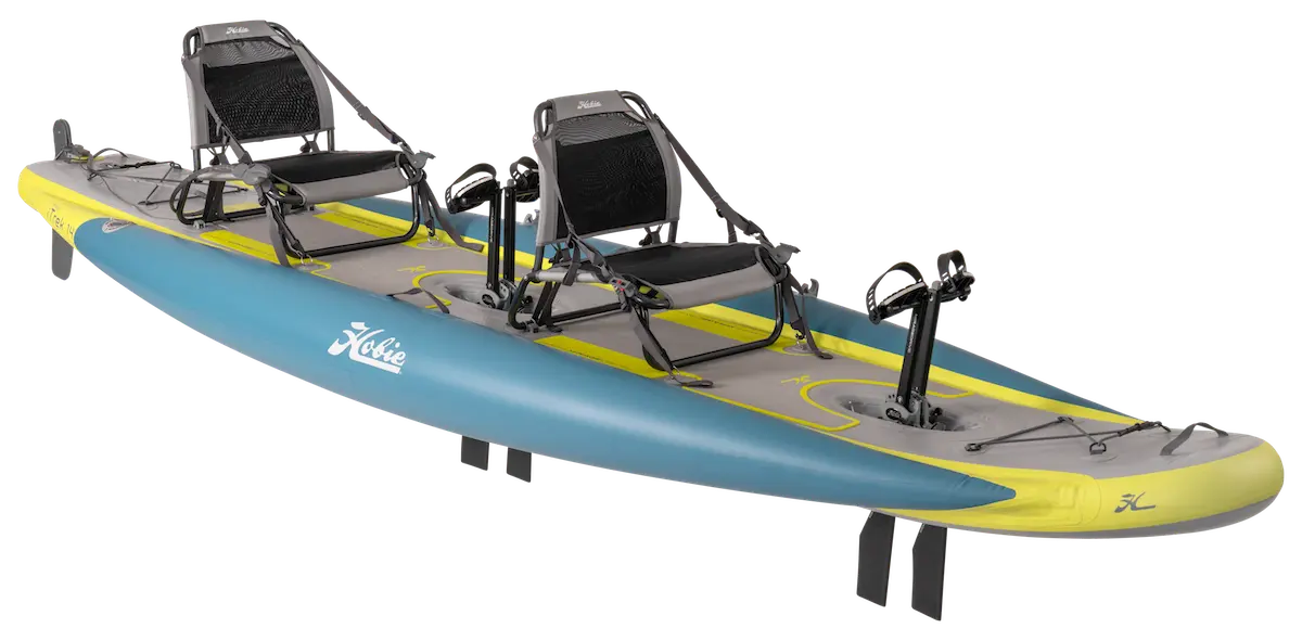 Hobie Mirage Itrek 14 Duo 1