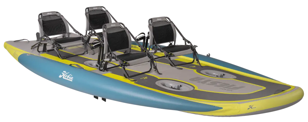 Hobie Mirage Itrek Fiesta 1
