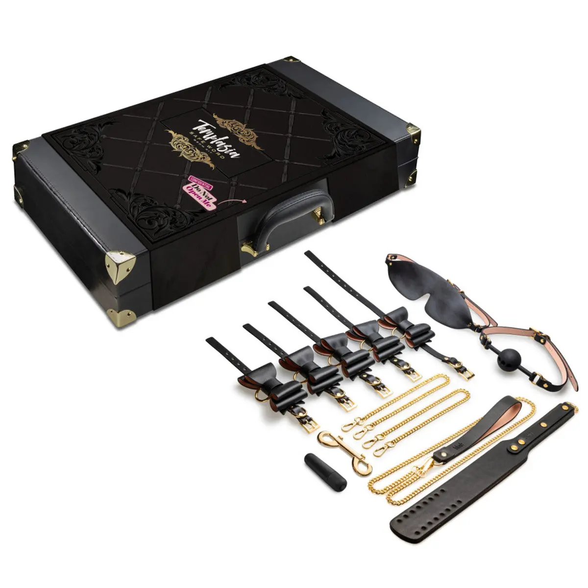 Temptasia - Safe Word - Bondage Kit 1