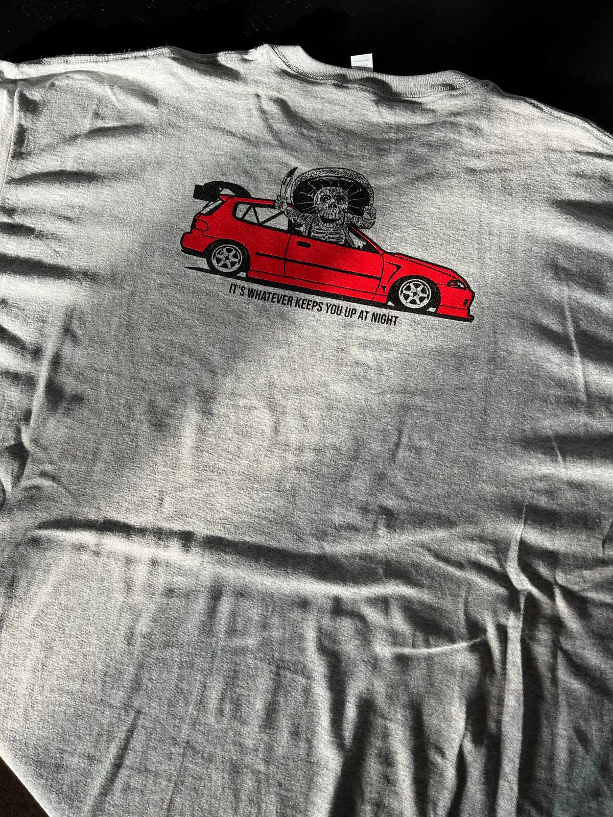 Cs 2022 Calavera Shirt 1