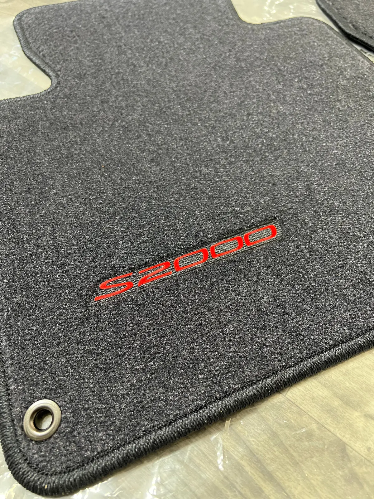 S2000 Floor Mats 1