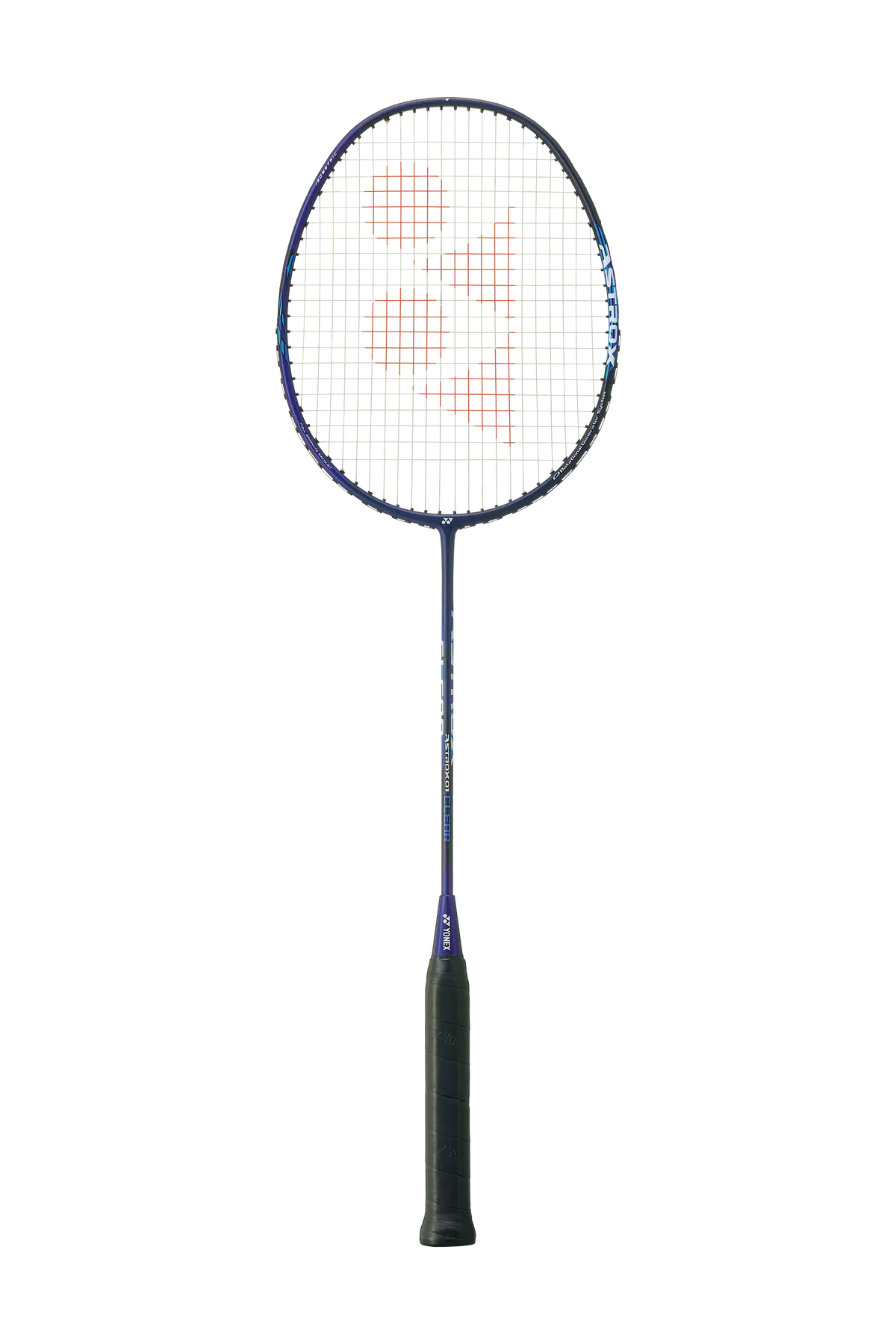 Yonex Astrox 01 Clear Badminton Racket (Black/Blue) 1
