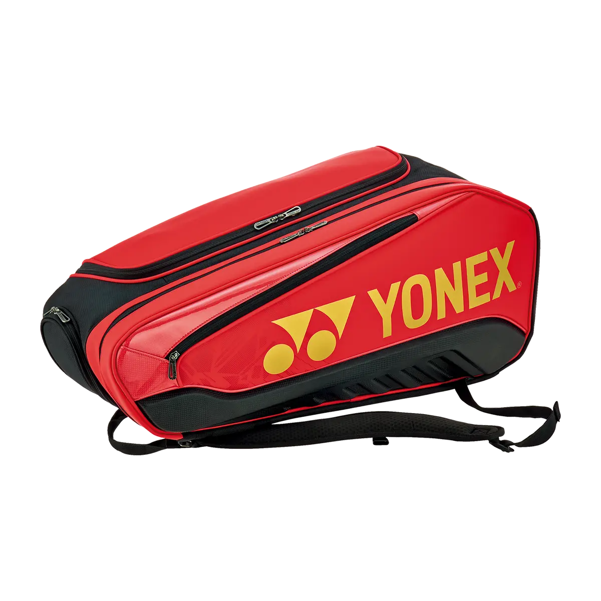 Yonex Expert Racket Bag 6 Pcs Bag02526 (Red/Black) 1