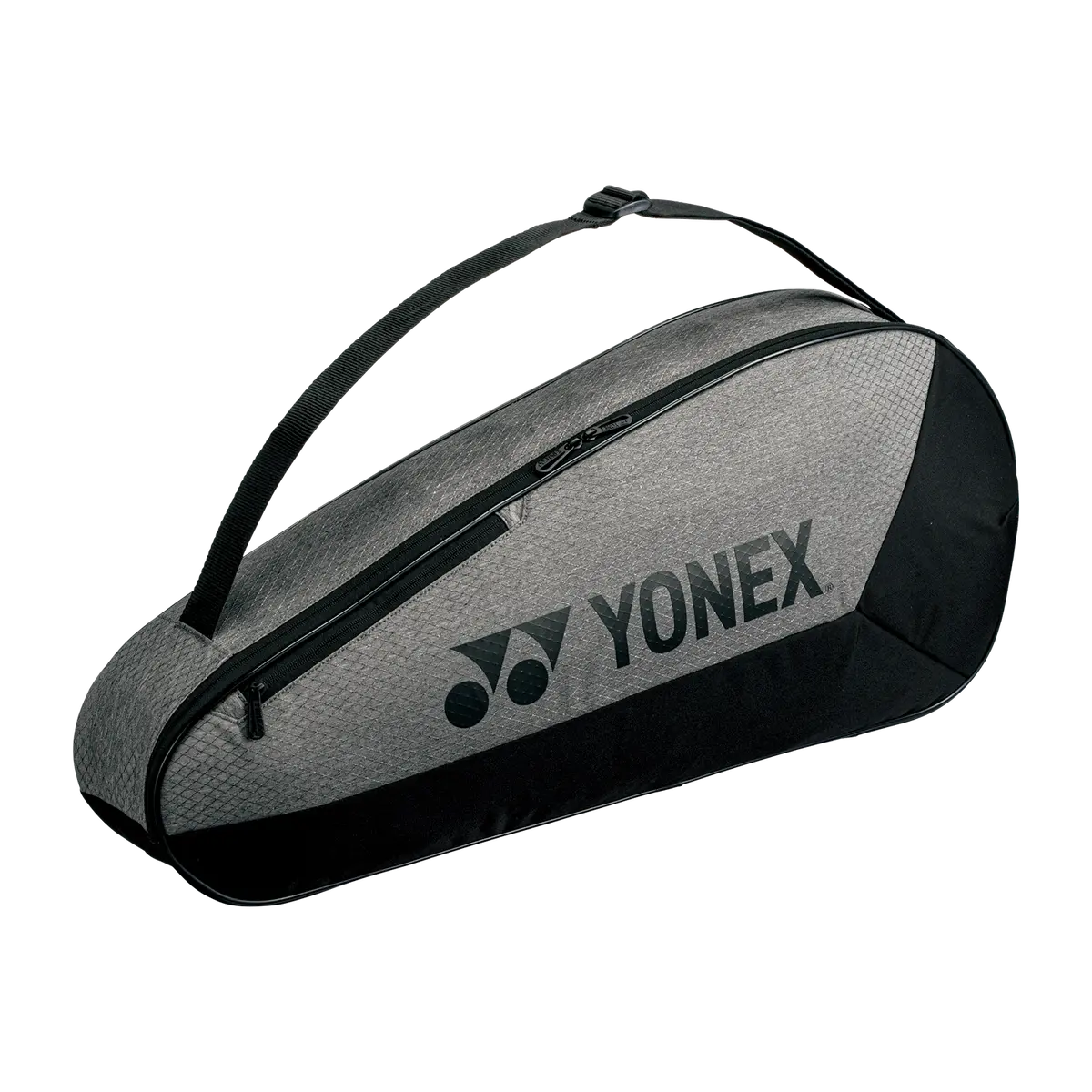 Yonex Team Racket Bag 3 Pcs Bag42523 (Gray/Black) 1