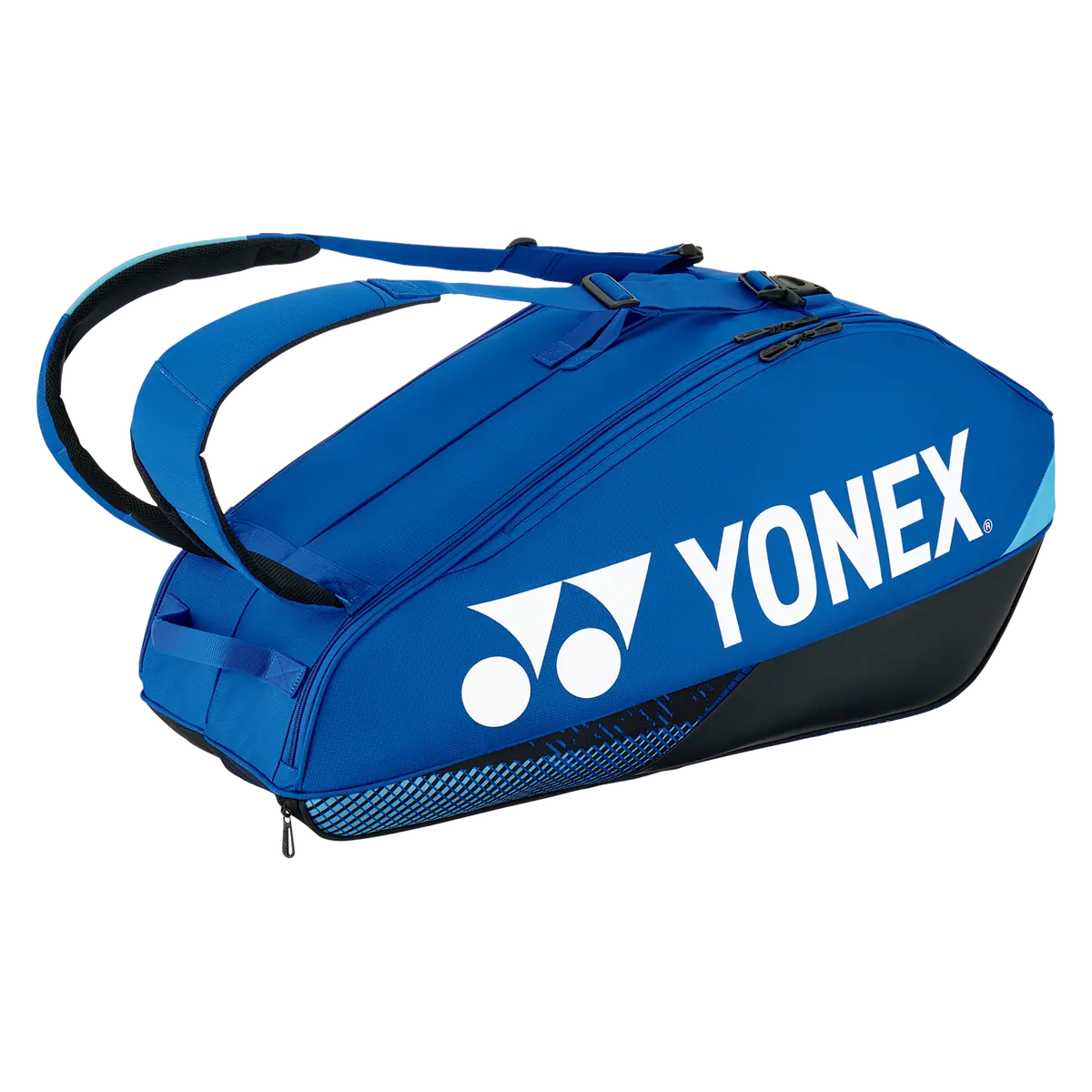 Yonex 92426 Pro Badminton/Tennis 6-Racket Bag (Cobalt Blue) 1