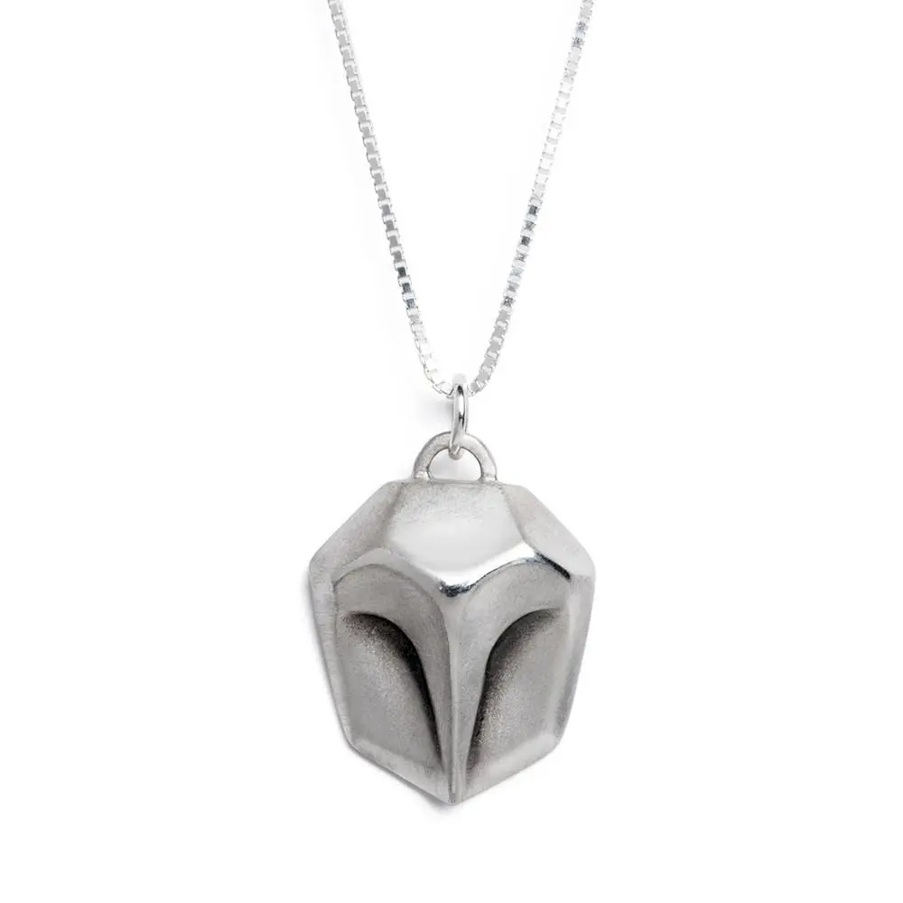 Barn Owl Necklace 1