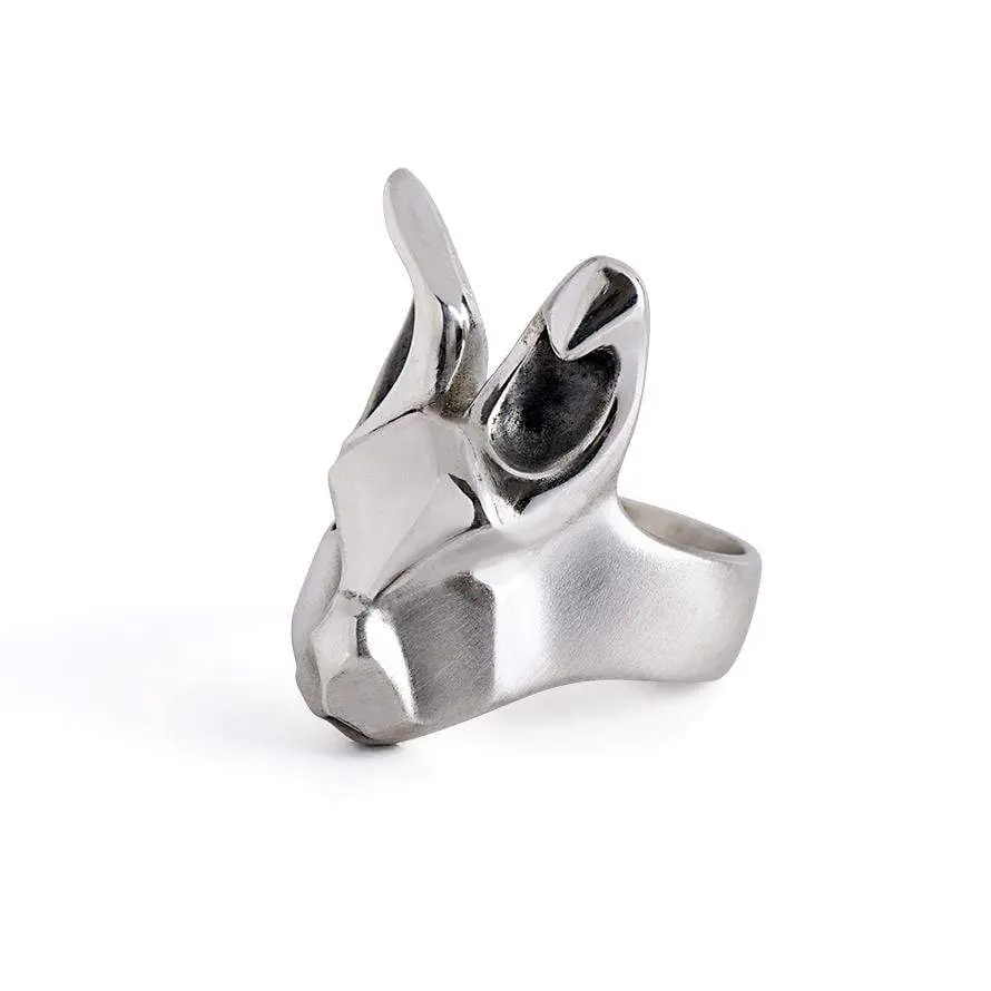 White Rabbit Ring 1