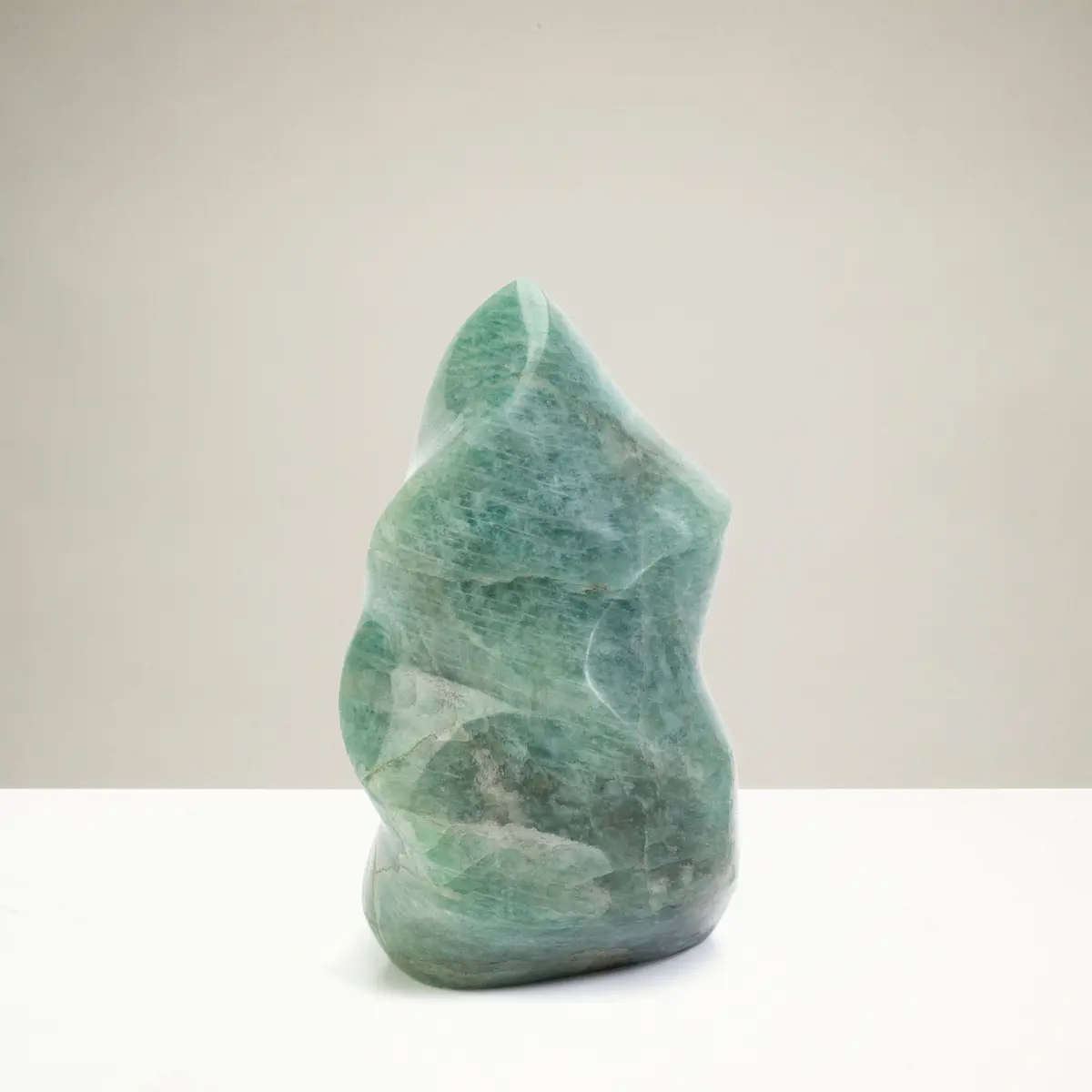 Amazonite Twist Flame - 5" / 600G 1