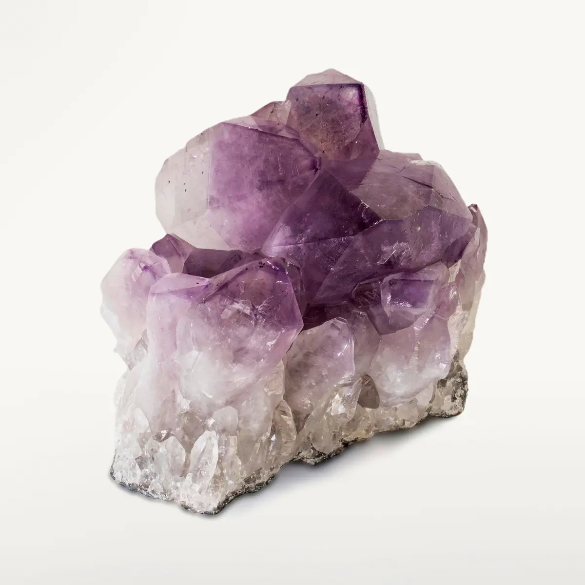 Amethyst Geode - 6 In. / 10 Lbs 1