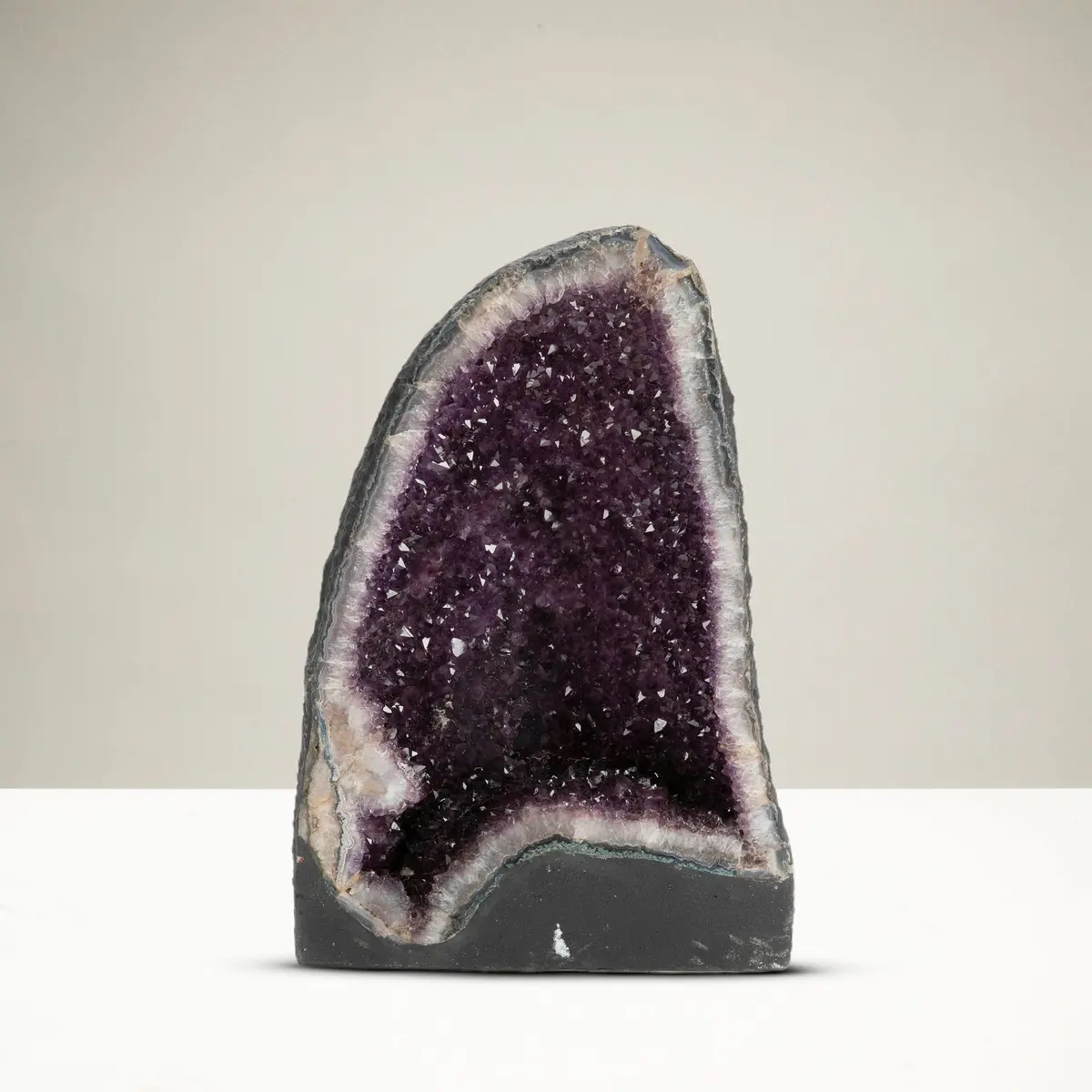 Amethyst Geode Cathedral - 19" / 67 Lbs 1