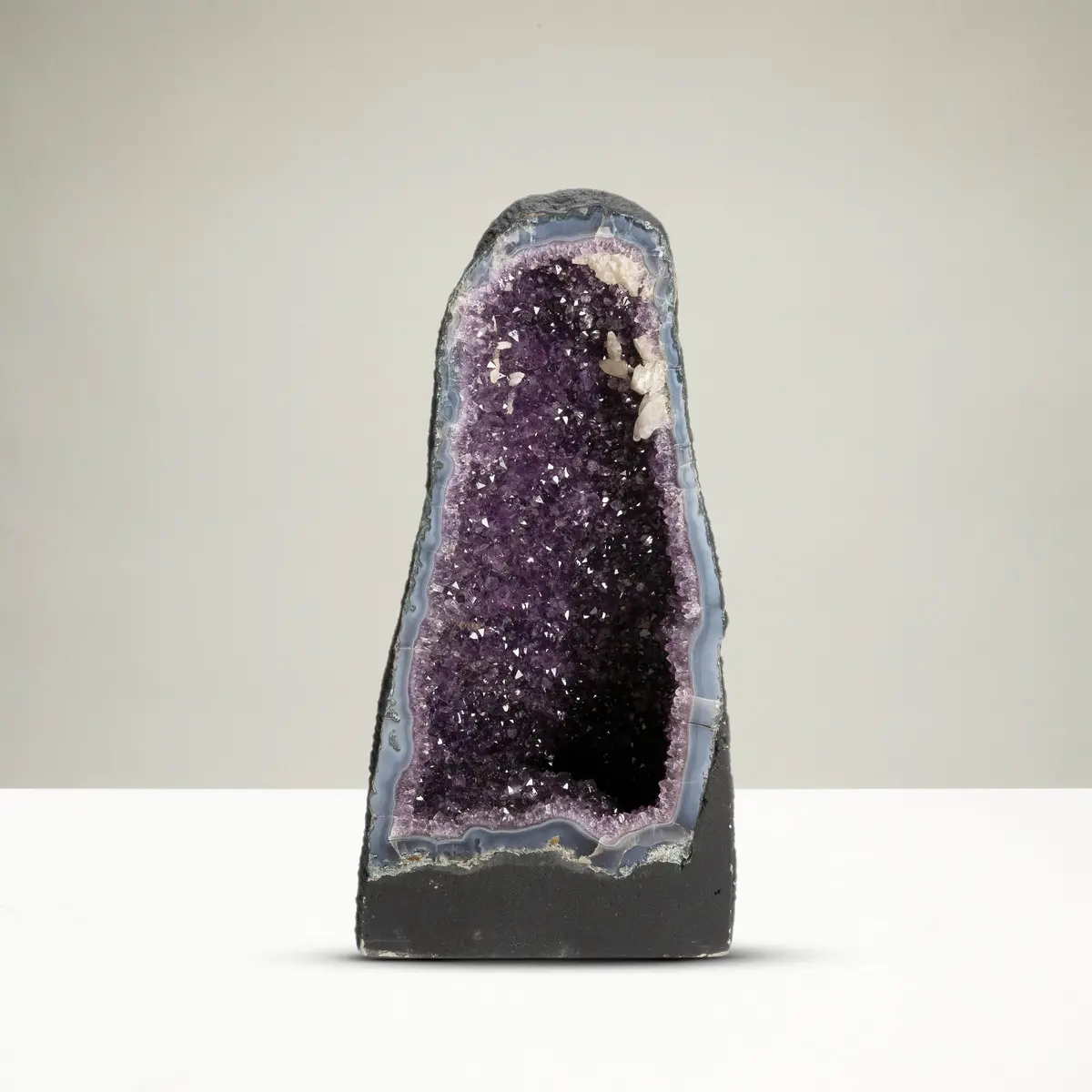 Amethyst Geode Cathedral - 27" / 119 Lbs 1