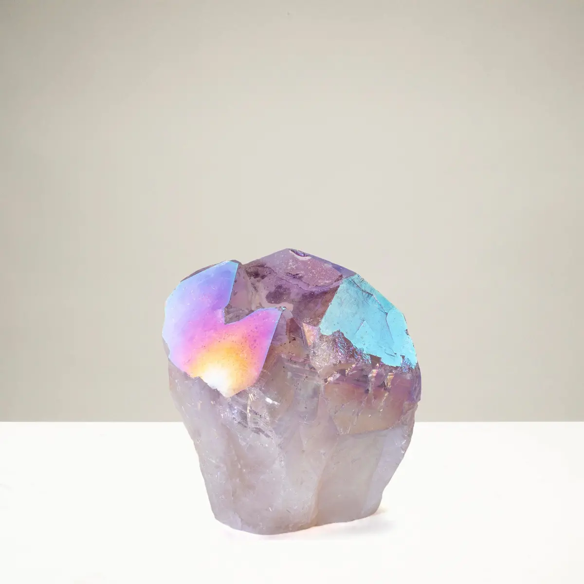 Aura Borealis Amethyst Point - 500 G 1