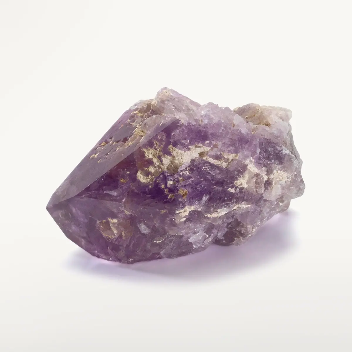 Brazilian Amethyst Point- 3.5" / 625 Grams 1