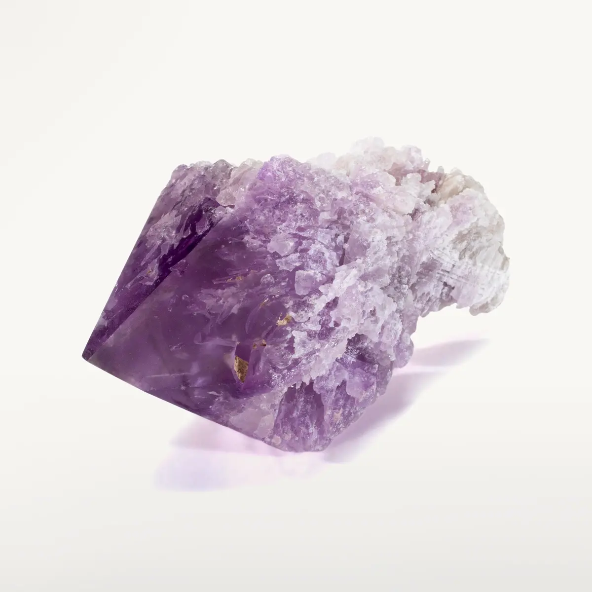 Brazilian Amethyst Point- 5" / 1,250 Grams 1