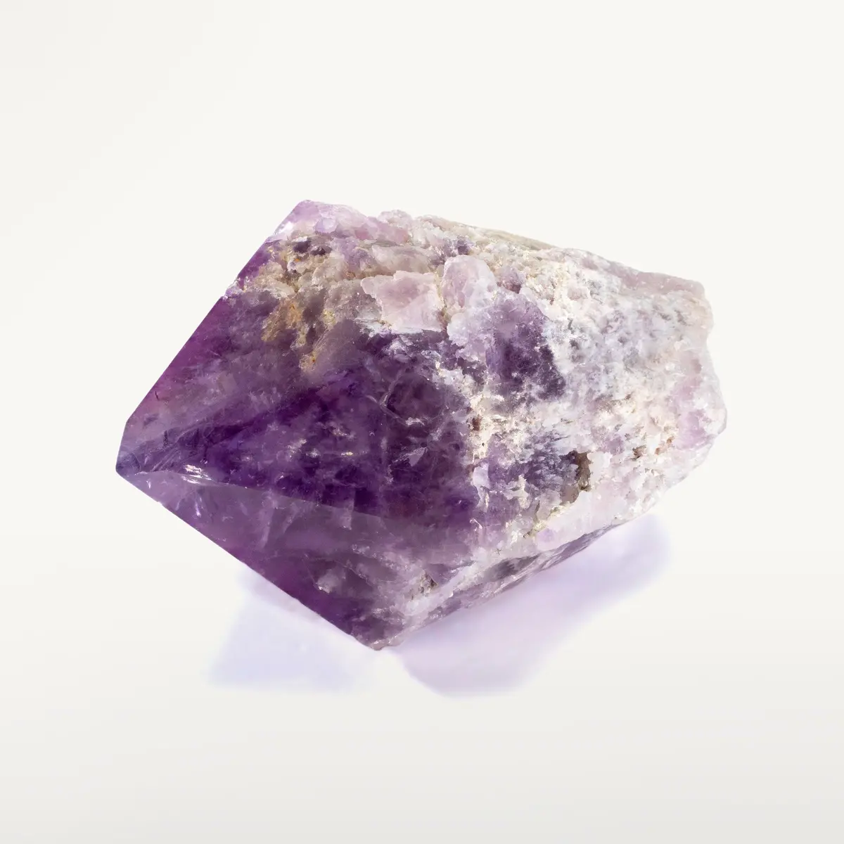Brazilian Amethyst Point- 7.5" / 3,500 Grams 1