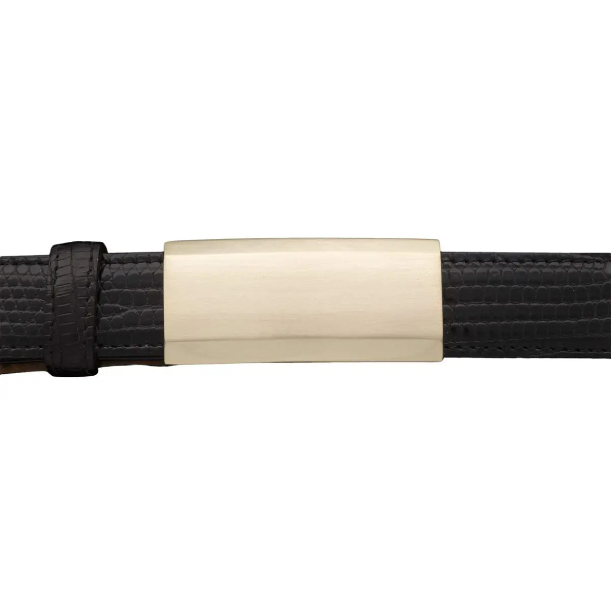Kb25-3105G - Kalifano Buckle 25Mm Streamline- Gold 1
