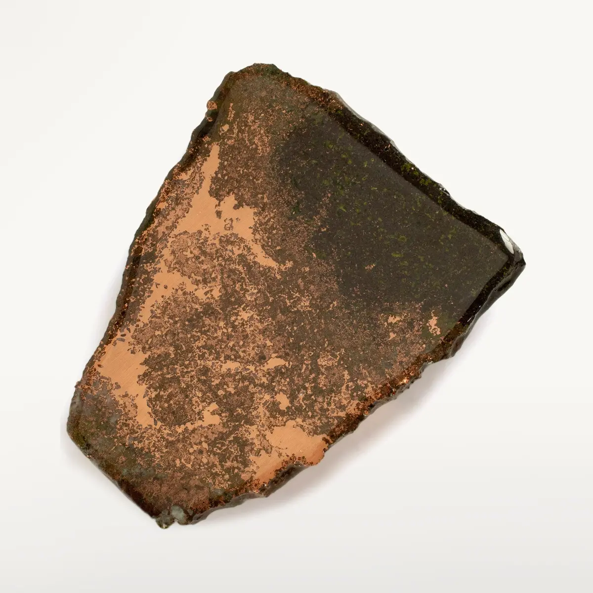 Copper Slab From Michigan - 8.5" / 470G 1