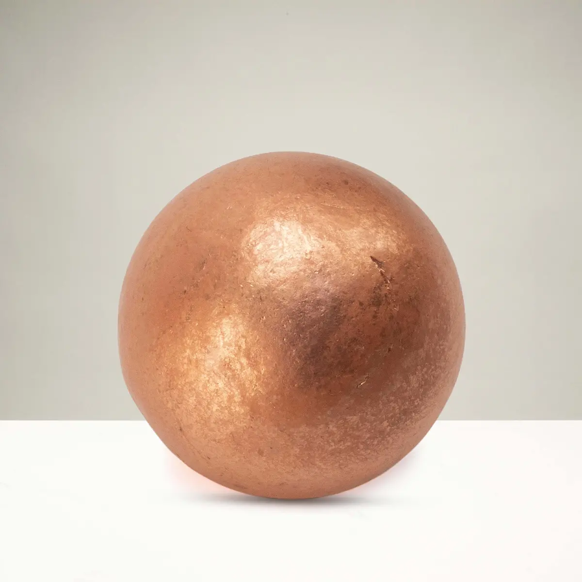 Copper Sphere 1.5" / 285 Grams 1