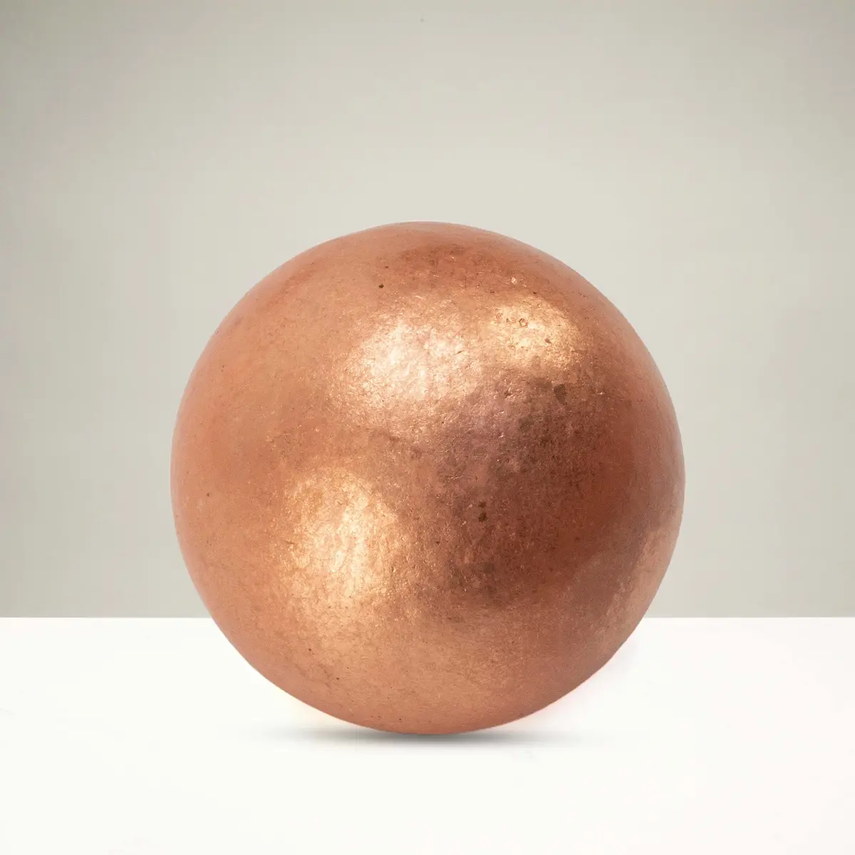 Copper Sphere 2" / 575 Grams 1