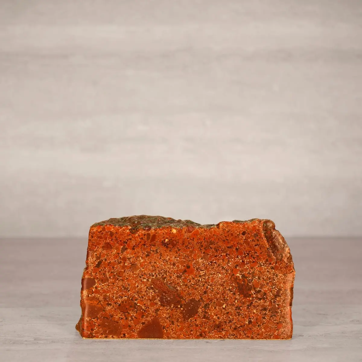 Natural Michigan Conglomerate Ore Copper - 8 In / 5.2 Lbs 1