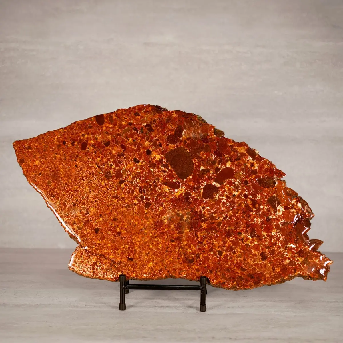 Natural Michigan Copper Ore - 24 In / 18 Lbs 1