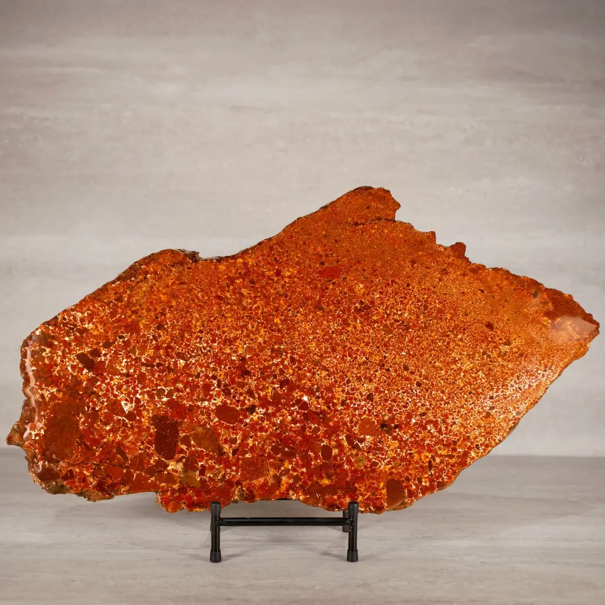 Natural Michigan Copper Ore - 25 In / 21 Lbs 1