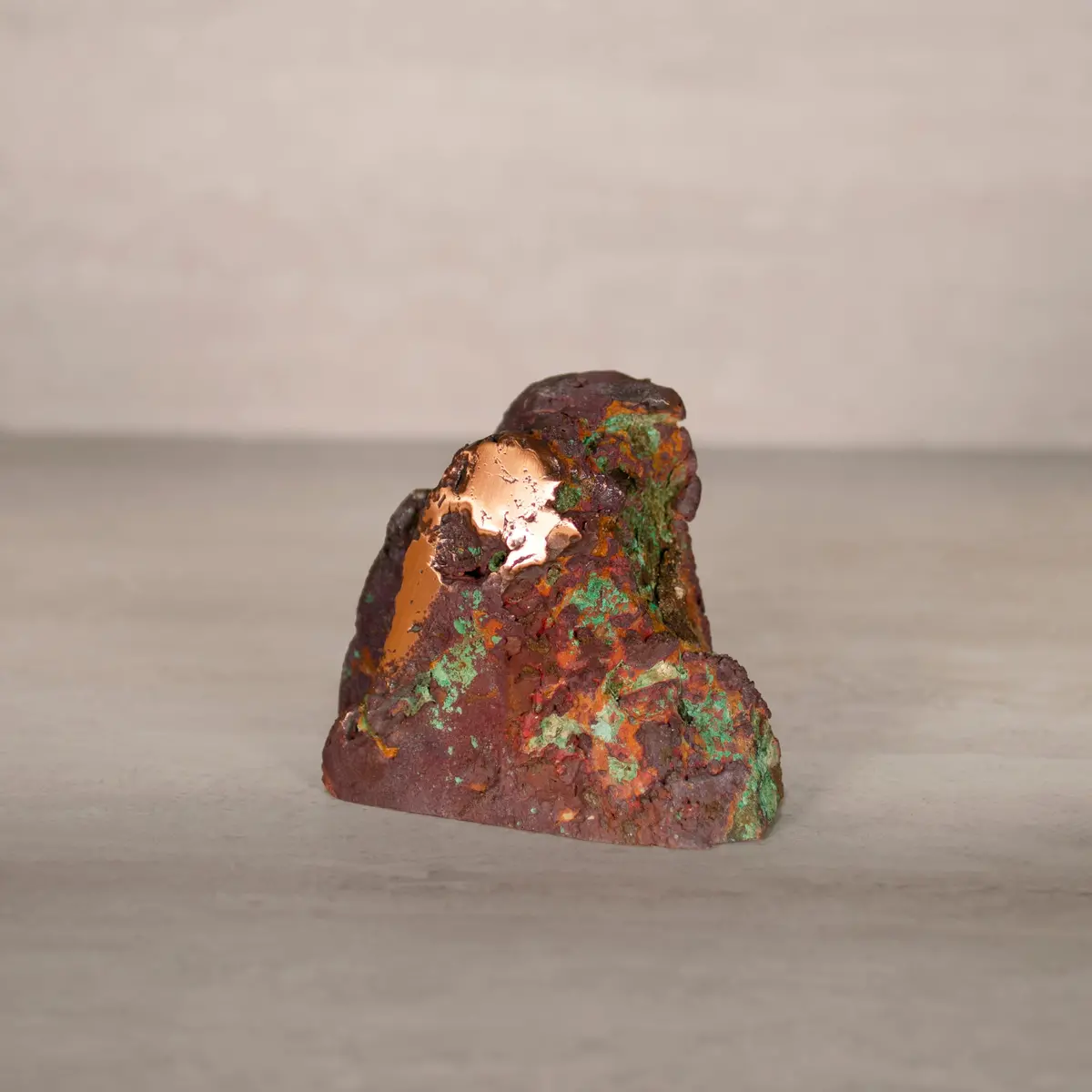 Natural Michigan Native Copper - 5 In / 5.5 Lbs 1