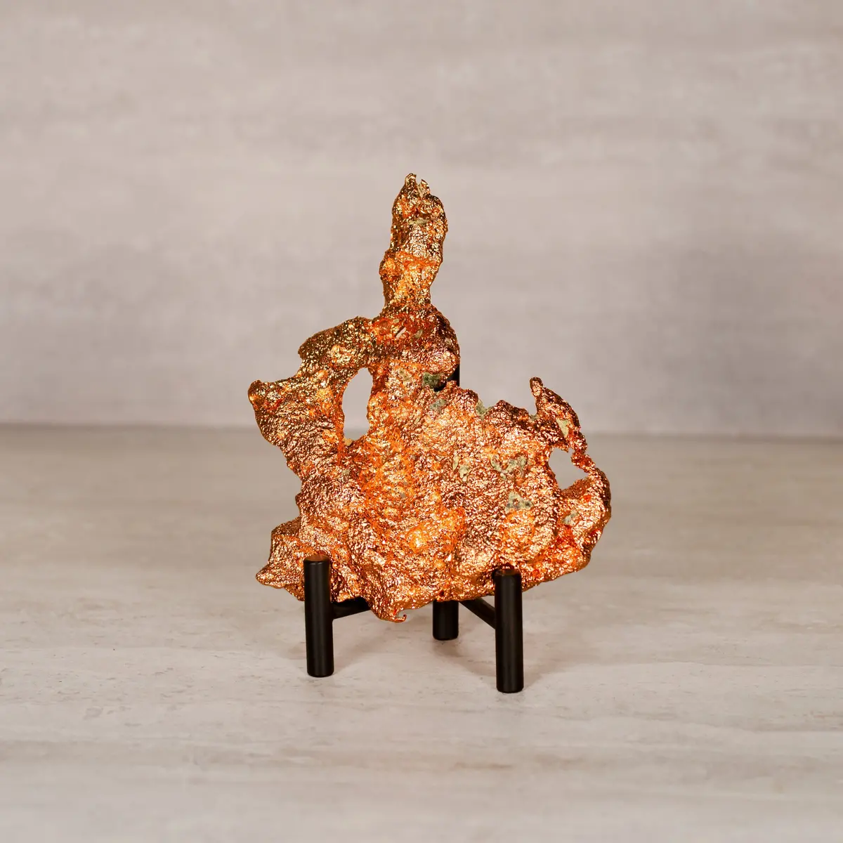 Natural Michigan Native Copper - 6 In / 1.5 Lbs 1
