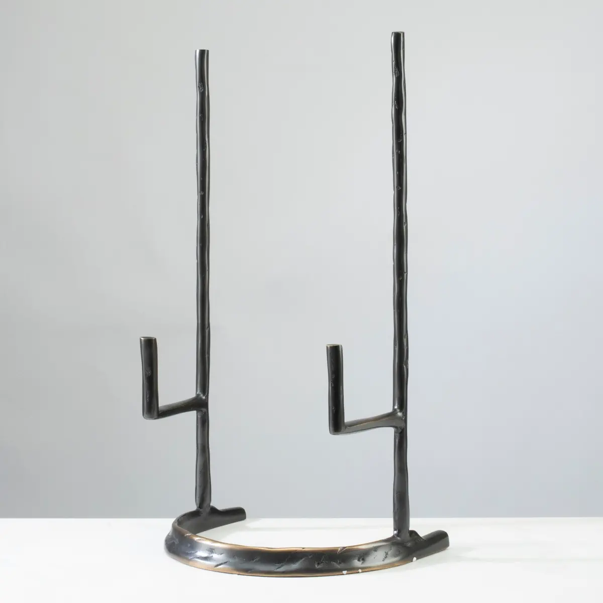 Brass Display Stand 1