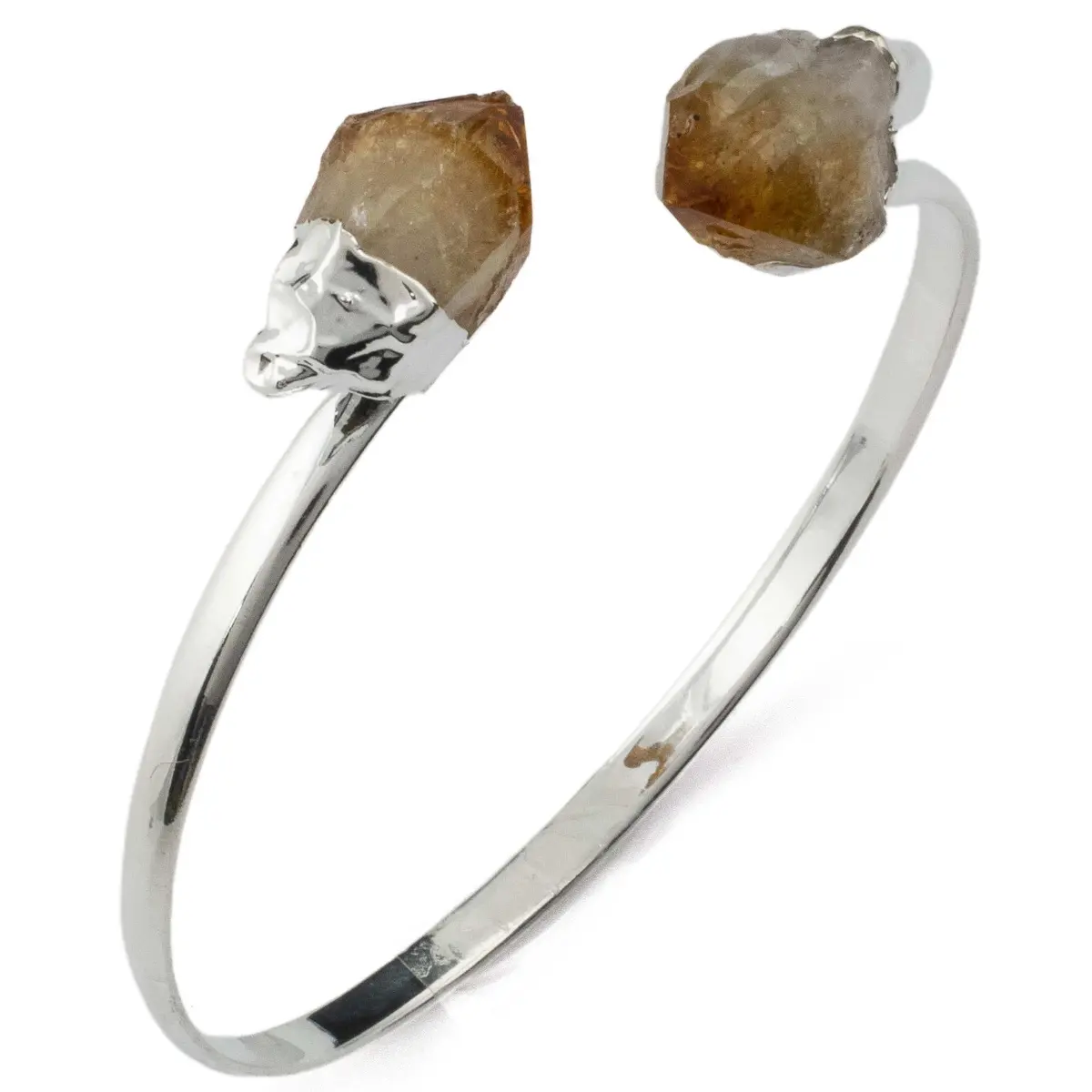Citrine Point Bracelet 1