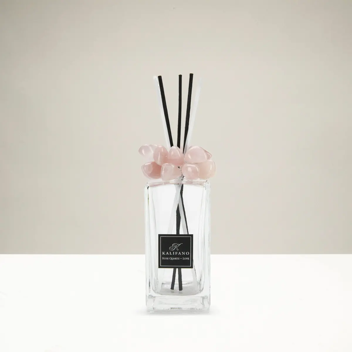 Rose Quartz Gemstone Scent Diffuser 1