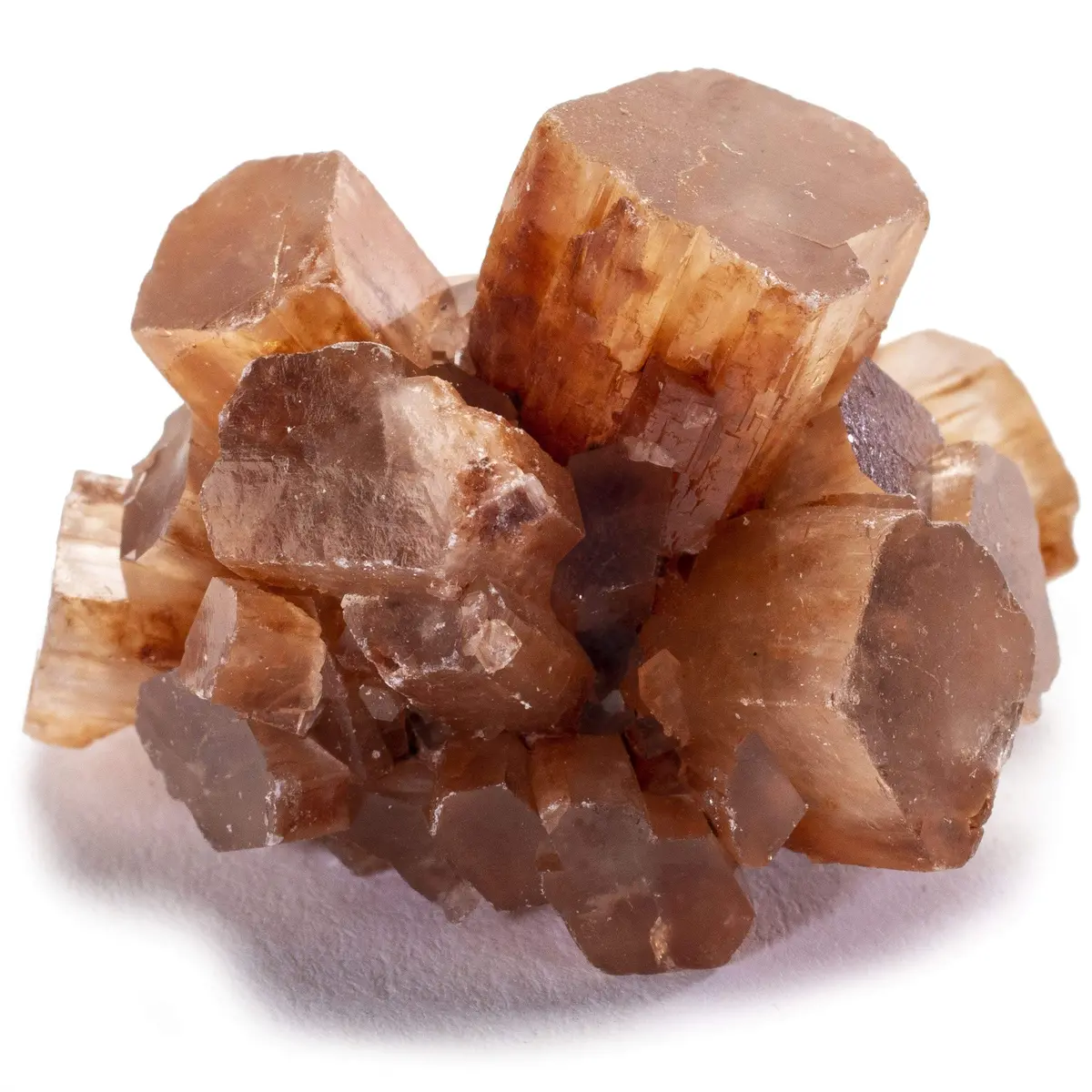 Natural Aragonite Cluster 1
