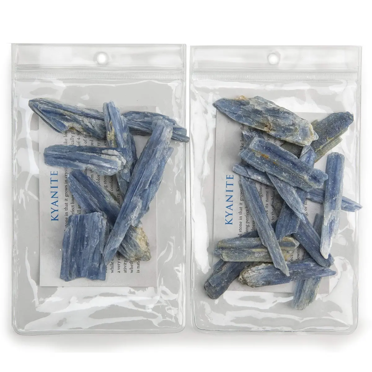 Kynt20 2 Pack - Kyanite - Brazil 1