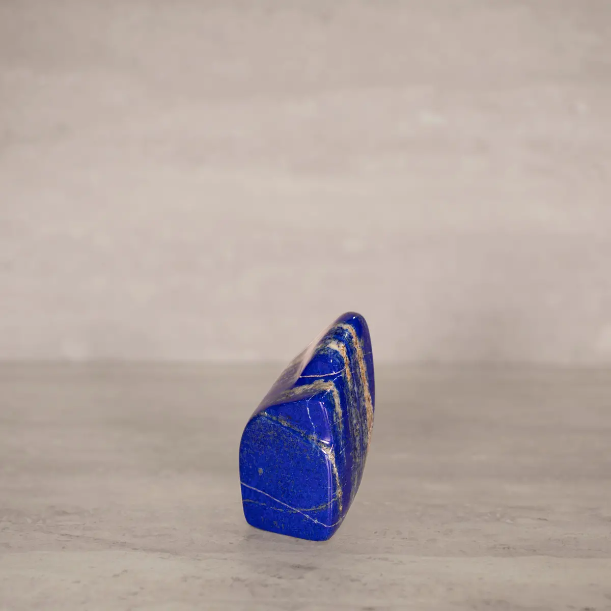 Natural Lapis Lazuli Freeform From Afghanistan - 4" / 430 Grams 1