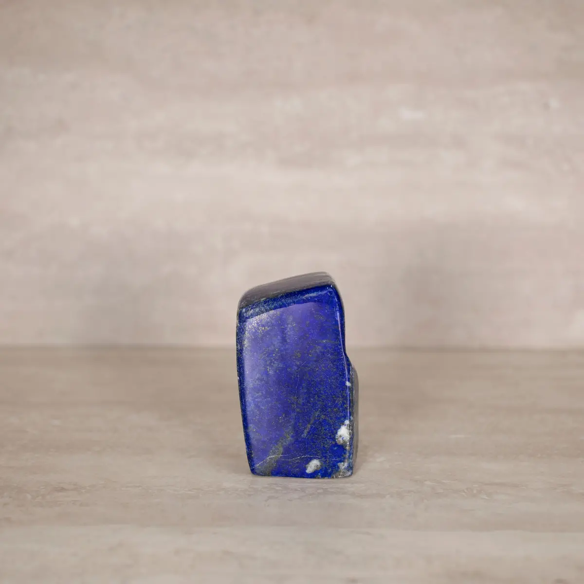 Natural Lapis Lazuli Freeform From Afghanistan - 4" / 555 Grams 1