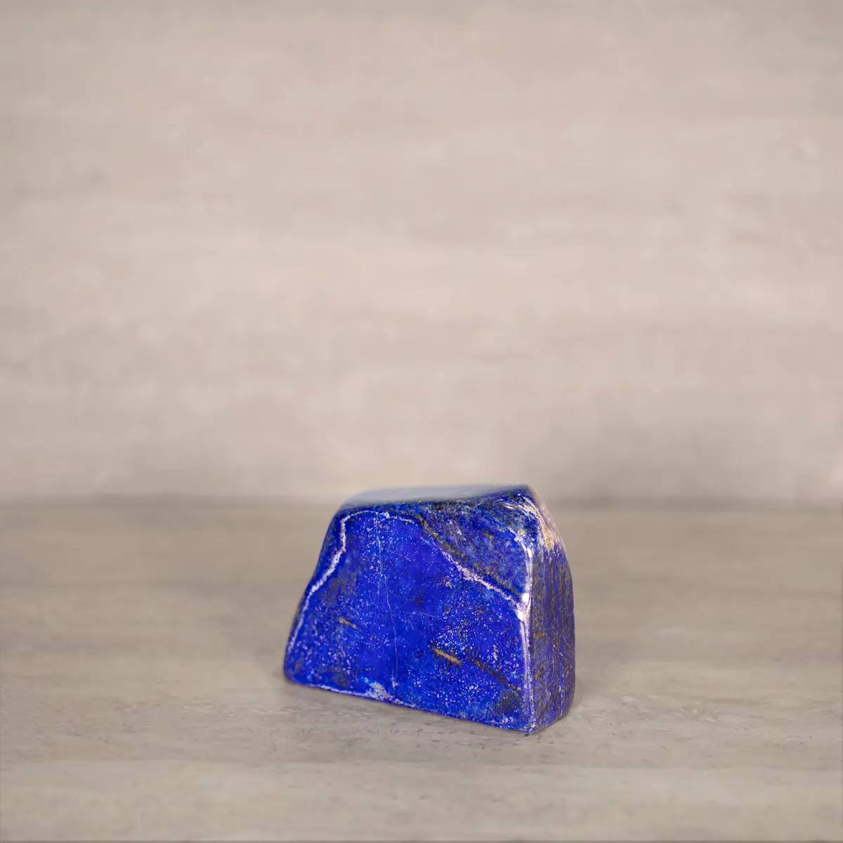 Natural Lapis Lazuli Freeform From Afghanistan - 4" / 625 Grams 1