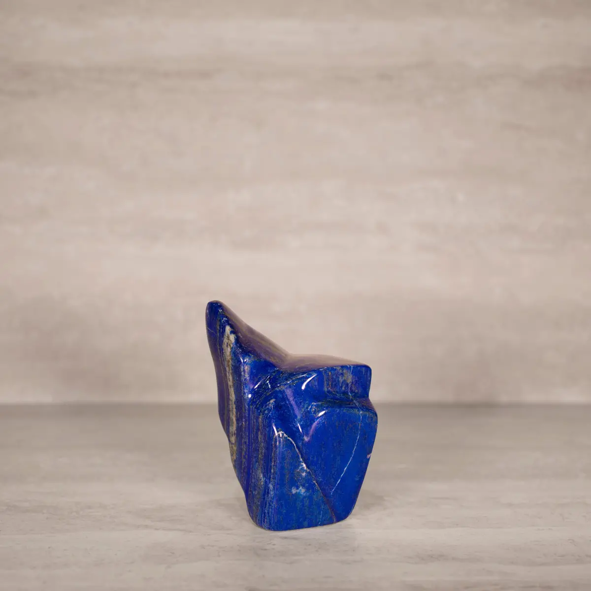 Natural Lapis Lazuli Freeform From Afghanistan - 5.5" / 945 Grams 1